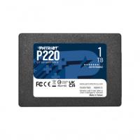 PATRIOT P220 1TB 2.5" 550-500MB/s SATA3 SSD (P220S1TB25)